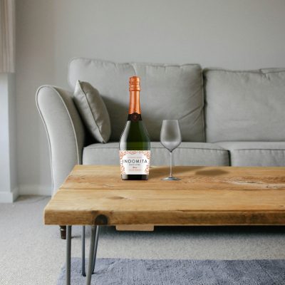 GRAND CUVÉE BRUT-montaje
